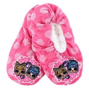 Textiel Trade Girl's LOL Surprise Slippers